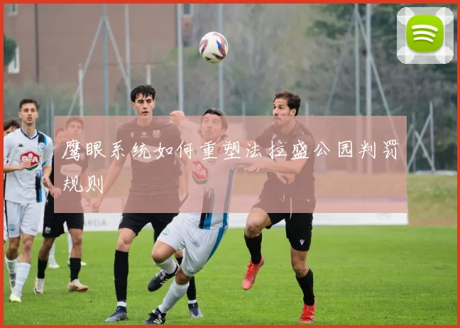 鹰眼系统如何重塑法拉盛公园判罚规则