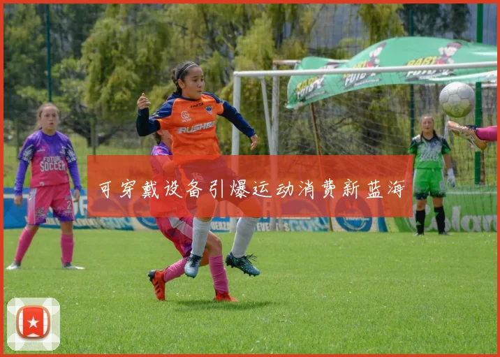 可穿戴设备引爆运动消费新蓝海